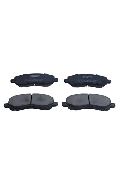 MaxGear Комплект накладки за дискови спирачки Chrysler 200/Sebring Dodge Aven...
