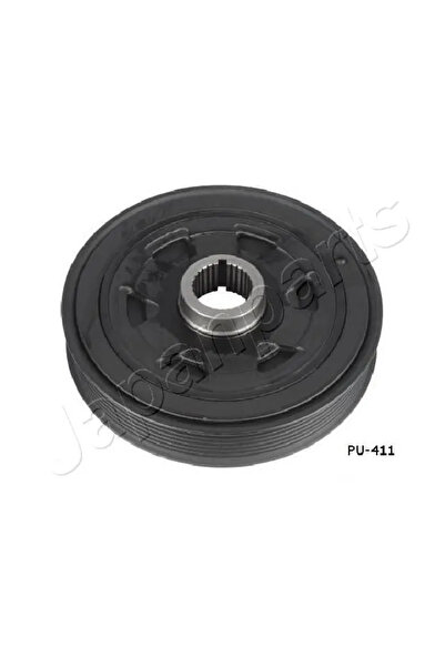 Japanparts Ремъчна шайба на коляновия вал Honda Cr-5 3