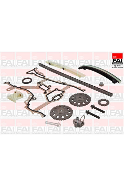 FAI AUTOPARTS Chit Lant De Distributie Deasupra Opel Agila/Astra G/Astra H Va...