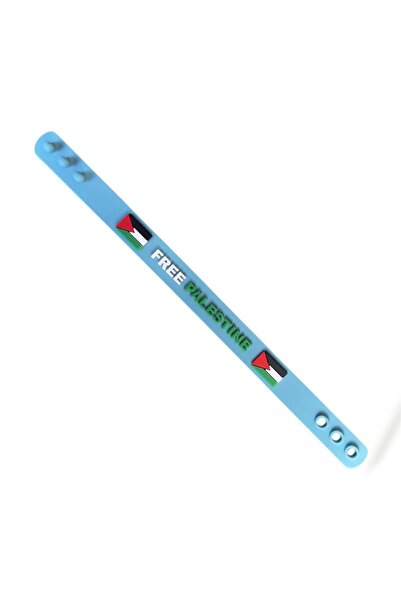 visees Sumud Filosu Free Palestine Bracelets - 100 Pieces