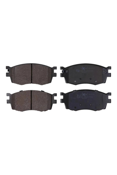 MaxGear Set Placute Frana Frana Disc Punte Fata Hyundai Accent 3/I20 1 Hyunda...