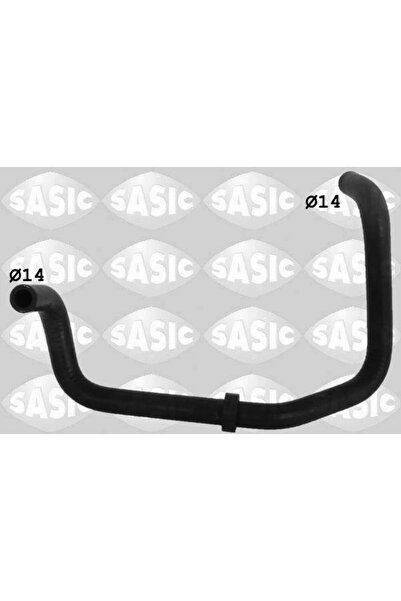 SASIC Furtun Radiator Centru Dreapta Citroen Jumper 1 Bus/Jumper 1 Caroserie/...
