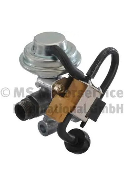 PIERBURG Supapa Egr Mercedes-Benz C-Class/Clk/E-Class Puch G-Modell