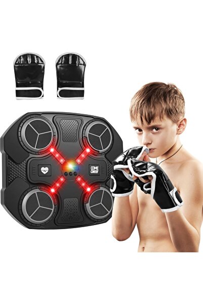 Genetic آلة الملاكمة الموسيقية للأطفال