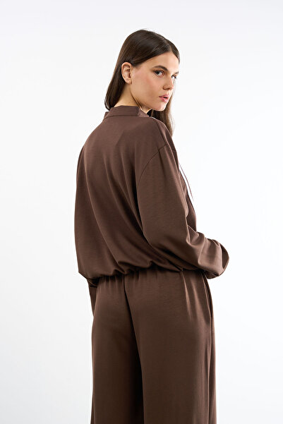 HANIQA Σετ αθλητικής φόρμας με ρίγες