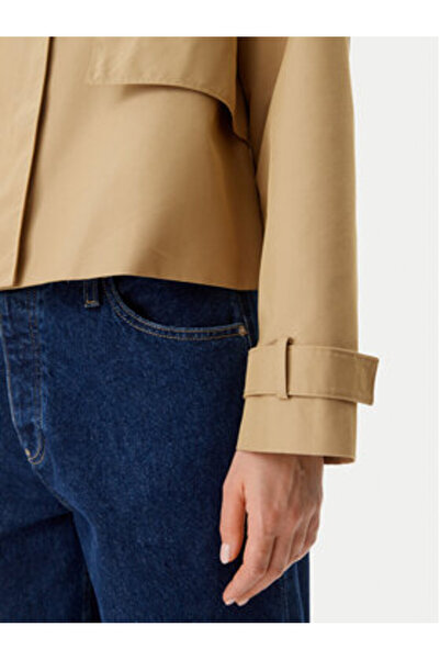 Calvin Klein Women's Transitional jacket K20K208379 Beige