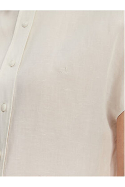 Calvin Klein Cămașă de damă K20K208322 bej