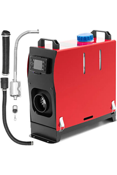 Other Încălzitor de parcare diesel pentru mașini, bărci, rulote 5,5 l 12 V 8 kW