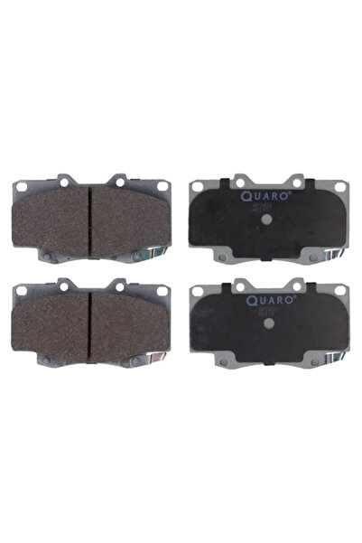 QUARO Set Placute Frana Frana Disc Toyota Fortuner/Hilux 7 Pick-Up/Hilux 7 Pl...
