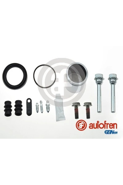 AUTOFREN SEINSA Комплект за ремонт на спирачен апарат на преден мост Nissan M...