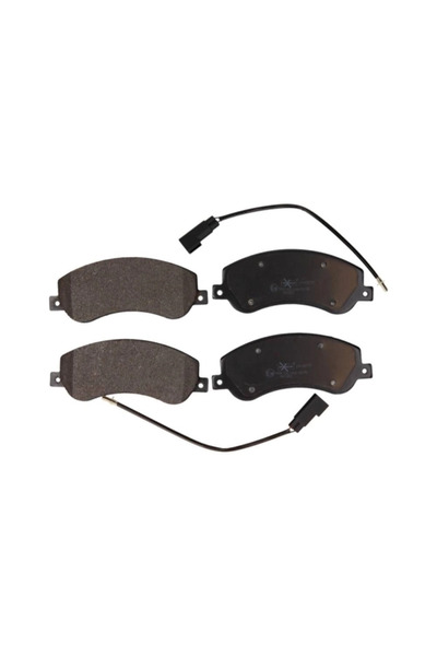 MaxGear Set Placute Frana Frana Disc Punte Fata Ford Transit Tourneo Bus/Tran...