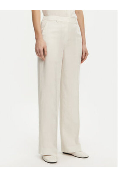 Calvin Klein Women's Palazzo pants K20K208381 Beige