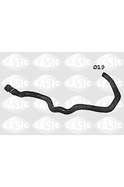 SASIC Furtun Radiator Centru Stanga Renault Clio 2/Kangoo