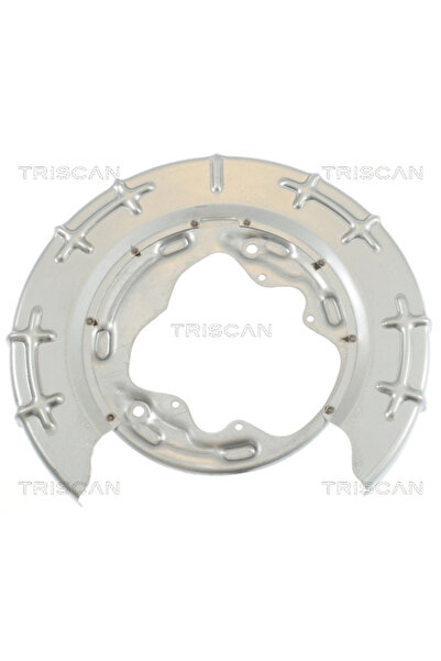 TRISCAN Protectie Stropire Disc Frana Axa Spate Dreapta Hyundai I30 Kia Cee'D