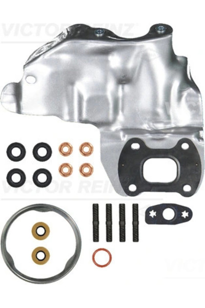 VICTOR REINZ Set Montaj Turbocompresor Opel Adam/Astra K/Corsa E Vauxhall Ada...