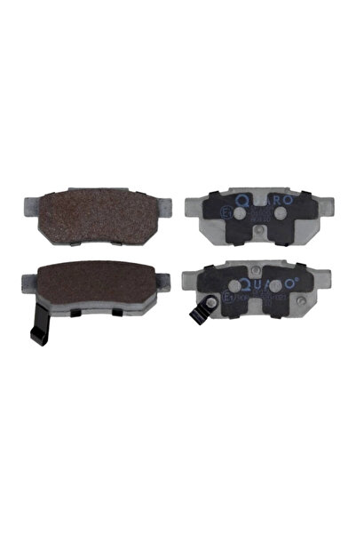 QUARO Set Placute Frana Frana Disc Acura Integra Honda City 4 Limuzina/City 5...