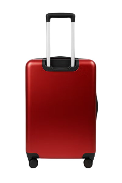 Mnuk MANCHESTER Luggage bag| Polycarbonates & ABS Hardside Luggage Trolley with TSA Lock