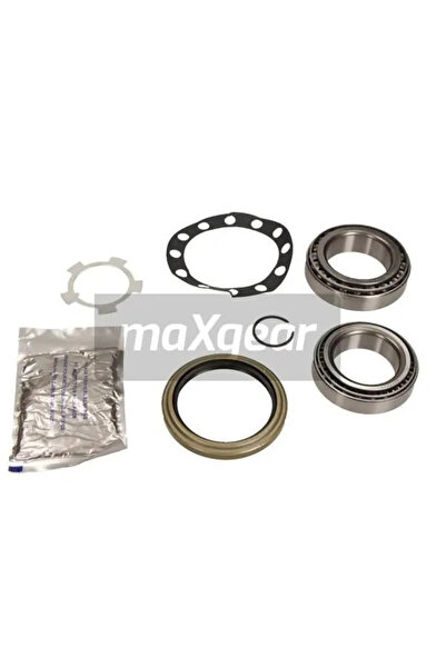 MaxGear Front Axle Wheel Bearing Set Toyota 4 Runner 2/Dyna Bus/Dyna Platform...