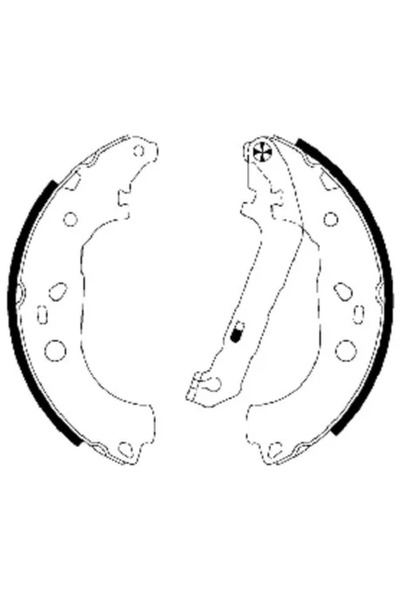 Krieger Set Saboti Frana Ford Focus 2 Ford Australia Focus