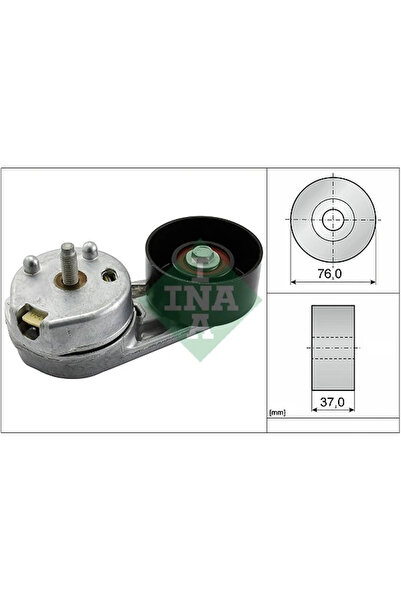 FAG Intinzator Curea Curea Distributie Land Rover Range Rover 3/Range Rover S...