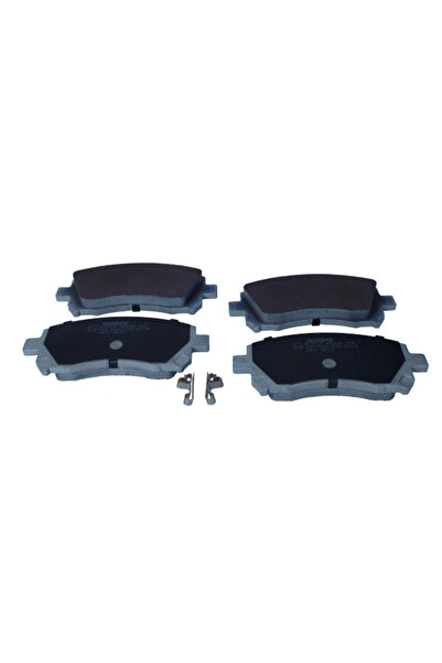 QUARO Set Placute Frana Frana Disc Mitsubishi Grandis Subaru Forester/Impreza...