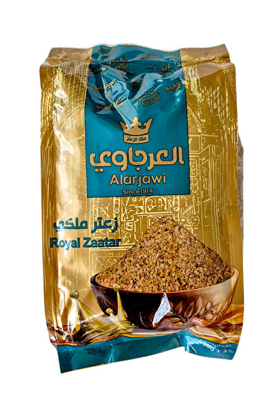 Al Arjawi Alarjawi Royal Zaatar 450 g
