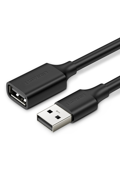 Other Cablu prelungitor USB 2.0 480 Mb/s, 1,5 m, negru