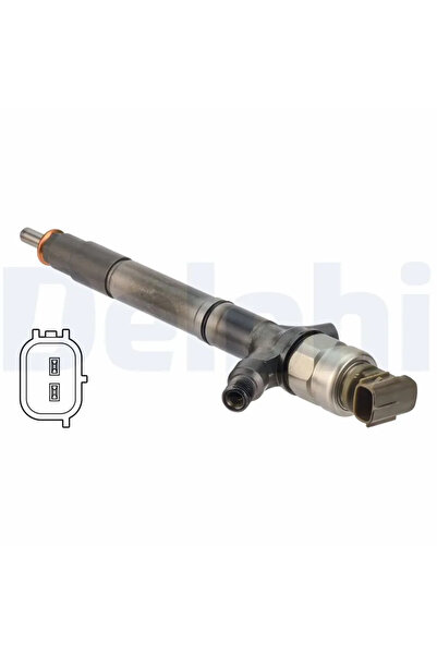 DELPHİ Инжектор за Toyota Avensis