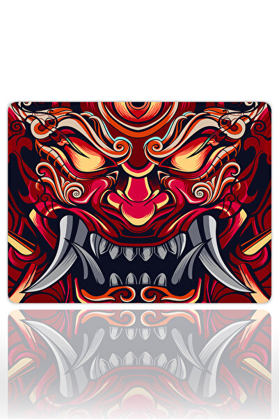 urzuva Gaming Oyuncu XL Mouse Pad Kaydırmaz Dikişli Mousepad 480x400x4 Mm Dikişli Premium Model