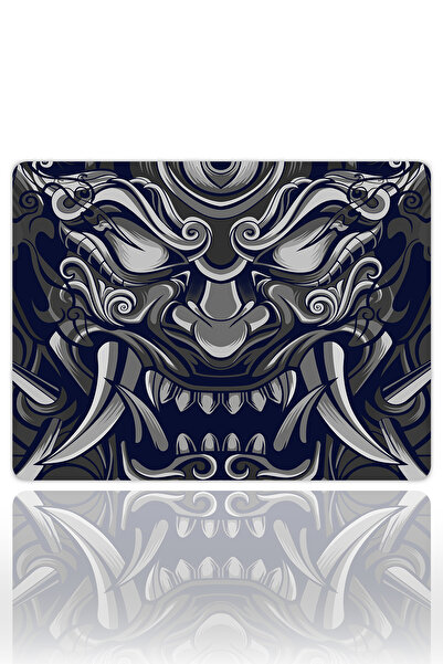 urzuva Gaming Oyuncu XL Mouse Pad Kaydırmaz Dikişli Mousepad 480x400x4 Mm Dikişli Premium Model