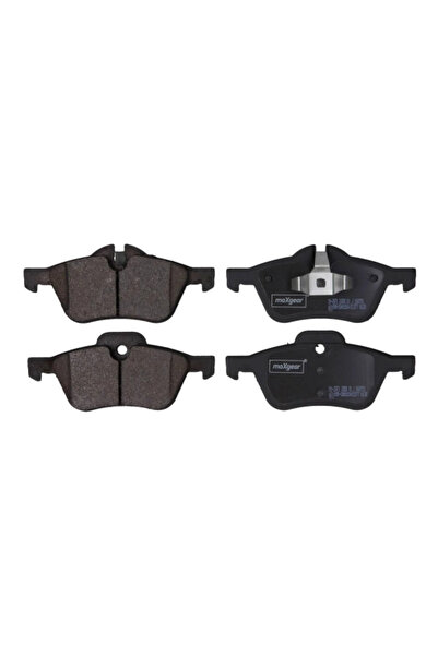 MaxGear Set Placute Frana Frana Disc Punte Fata Mini Mini