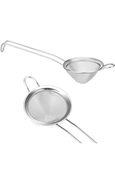 Other Sită conică din oțel, diametru 75 mm