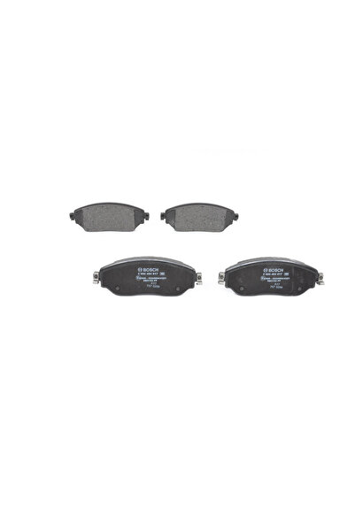 Bosch Set Placute Frana Frana Disc Fiat Talento Bus/Talento Caroserie/Talento...