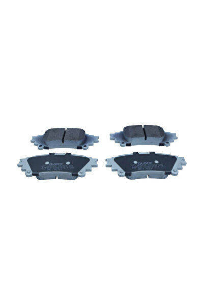 QUARO Set Placute Frana Frana Disc Lexus Gs/Is 3/Rc