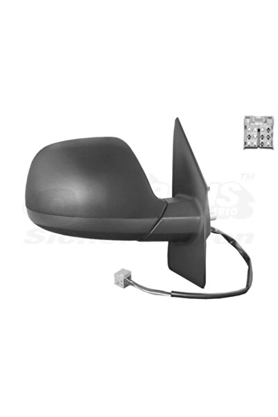 VAN WEZEL Oglinda Exterioara Dreapta Vw Multivan T5/Transporter T5 Bus/Transp...
