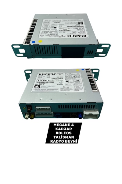 ORJ MEGANE 4 RADYO BEYNİ ORİJİNAL