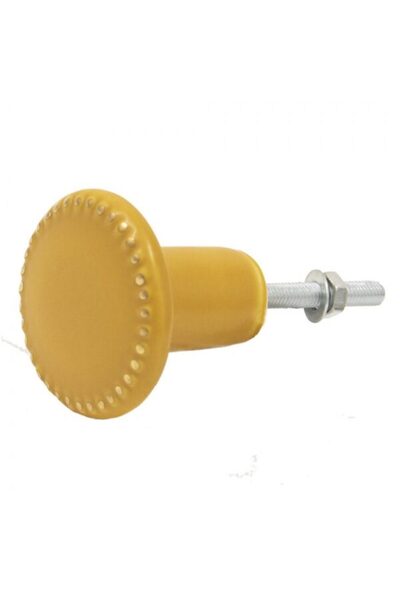 Clayre & Eef Ceramic furniture knob Clayre&Eef #65065