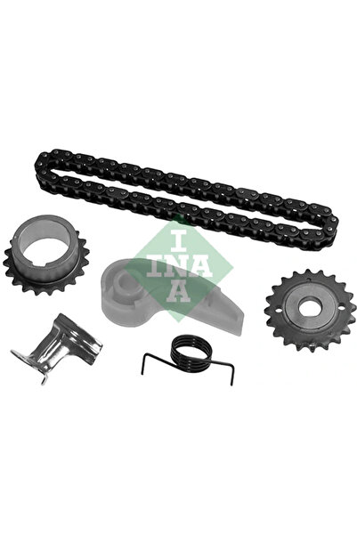 FAG Комплект вериги за задвижване на маслена помпа Toyota Avensis/Camry Limou...