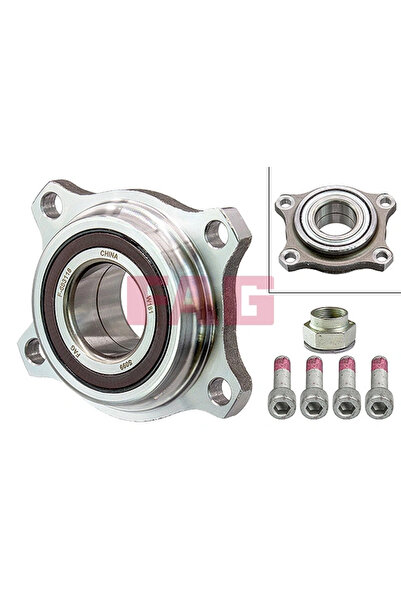 FAG Set Rulment Roata Alfa Romeo 147