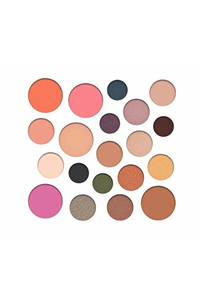 Smashbox Cosmic Celebration Star Power Face + Eye Shadow Palette, Eyeshadow, 7.5 g