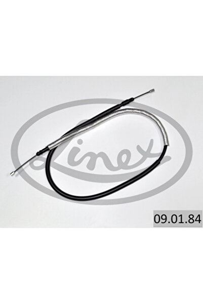 Linex Жило за ръчна спирачка ляво Citroen Jumpy 2 Fiat Scudo Bus/Scudo Body/S...