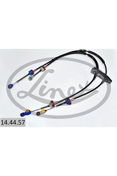 Linex Manual Transmission Cable Left Fiat Doblo Cargo/Doblo Bus/Doblo Platfor...