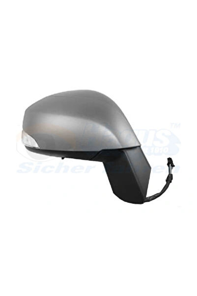 VAN WEZEL Oglinda Exterioara Dreapta Renault Scenic 3