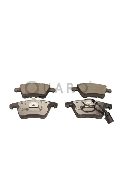 QUARO Brake Pad Set Disc Brake Vw Multivan T5/Transporter T5 Bus/Transporter ...