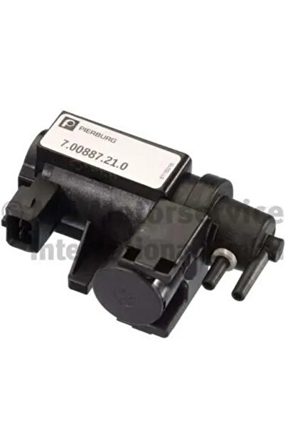 PIERBURG Convertor De Presiune Turbocompresor Bmw 1/3/5 Bmw (Brilliance) 5 Se...