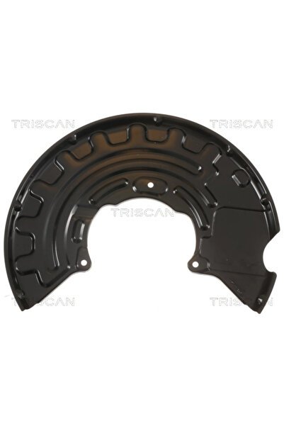 TRISCAN Protectie Stropire Disc Frana Axa Fata Dreapta Audi A3/Tt Seat Leon 1...