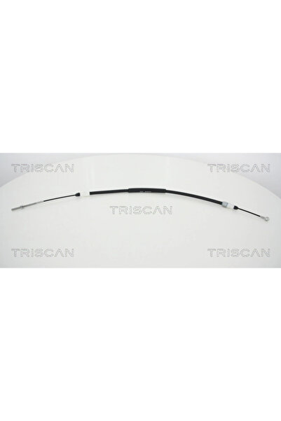 TRISCAN Cablu Frana De Parcare Peugeot 607