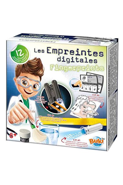 Buki بصمات الأصابع