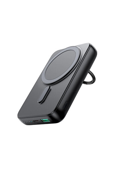 Other Acumulator extern wireless MagSafe 10000mAh 20W cu suport + cablu USB-C...