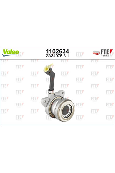 VALEO Rulment De Presiune Ambreiaj Ford Transit Tourneo Bus/Transit Bus/Trans...